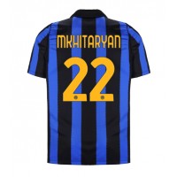 Inter Milan Henrikh Mkhitaryan #22 Kotipaita 2026-27 Lyhythihainen